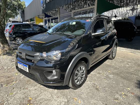 FIAT MOBI 1.0 EVO FLEX TREKKING MANUAL